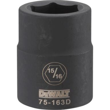 IMPCT SOCKET 15/16X3/4"