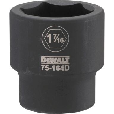 IMPCT SOCKET 1-7/16X3/4"