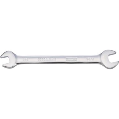 OPEN END WRENCH 3/8X7/16