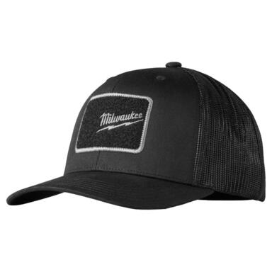 BUMP CAP VENTED BLK