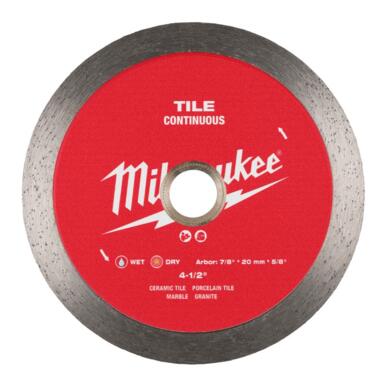 MW DMND SW BLD 4-1/2"