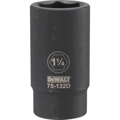 DP IMPCT SOCKET1-1/4X3/4
