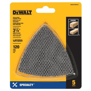 OSCLTNG SNDNG 3-1/2" 5PK
