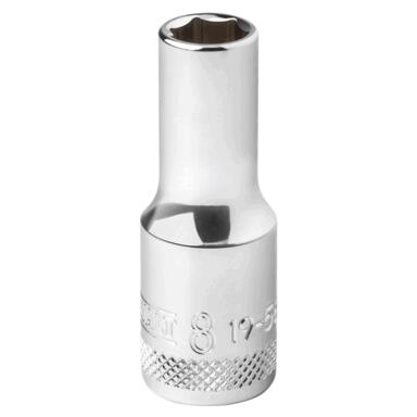 DP SCKT ALY STL 8MM 3/8"