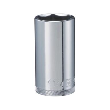 DP SOCKET 1-1/4X1/2" SAE