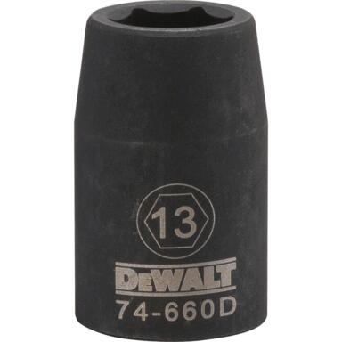 IMPCT SOCKET 13X1/2" MM