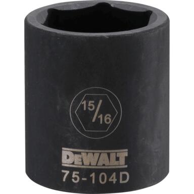 IMPCT SOCKET 15/16X1/2"