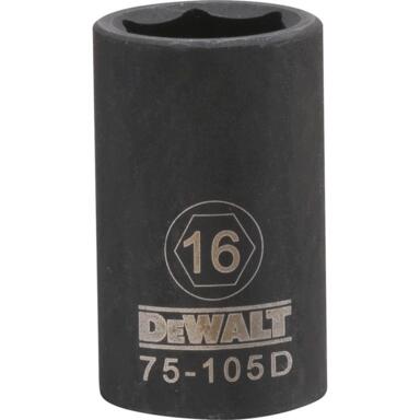 IMPCT SOCKET 16X1/2" MM