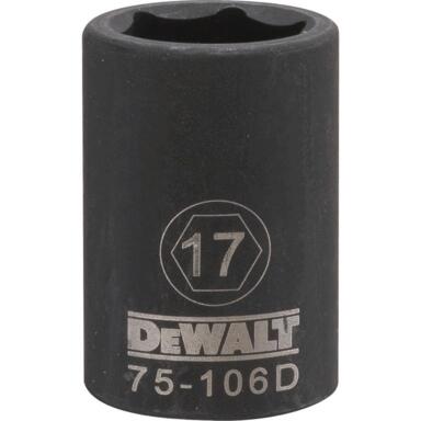 IMPCT SOCKET 17X1/2" MM