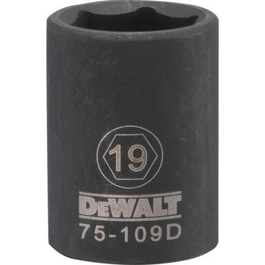 IMPCT SOCKET 19X1/2" MM