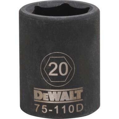 IMPCT SOCKET 20X1/2" MM