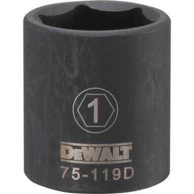 IMPCT SOCKET 1X1/2" SAE