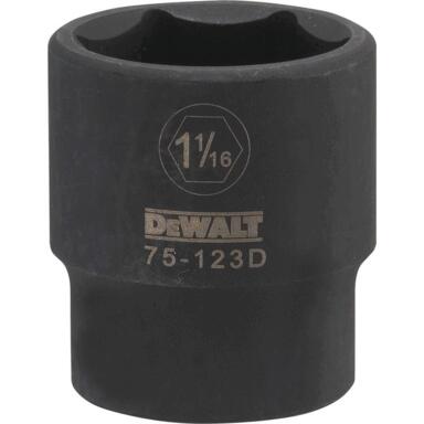 DP IMPCT SOCKET1-1/16 DW