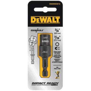 NUT DRIVR 3/8&7/16X2"
