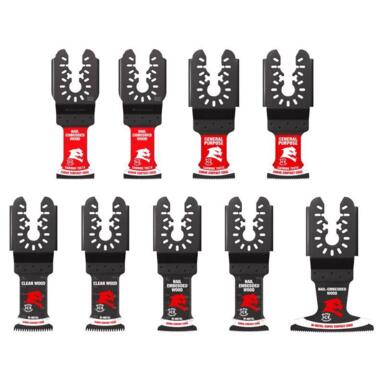 OSC BLADE SET UF GP 9PC