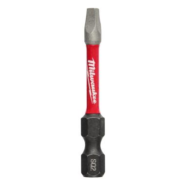 PWR BIT ALY STL SQ2 2"