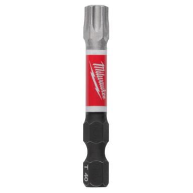 PWR BIT TRX STL T40 2"