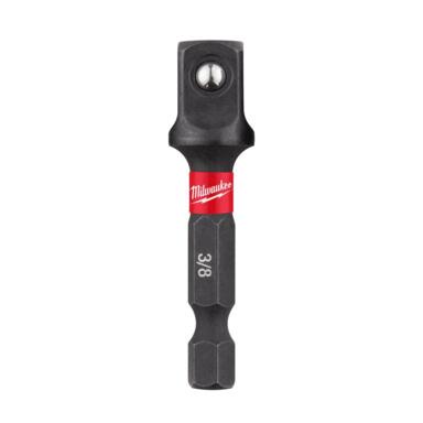 SCKT ADPTR HX/SQR 2"