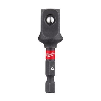 SCKT ADPTR HX/SQR 1/2"
