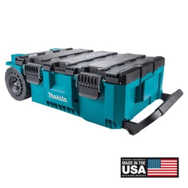 TL CHST RLNG TEAL 39.78"