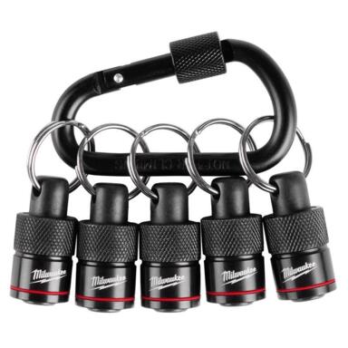 Mw Bit Holder Clmshl 5pc