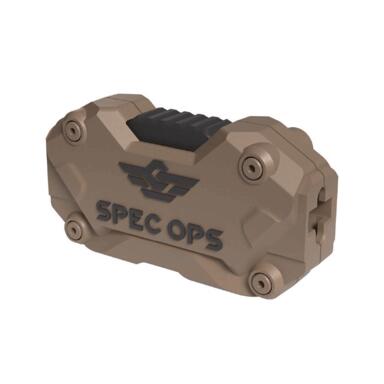 CLMP CPLR PP BLK