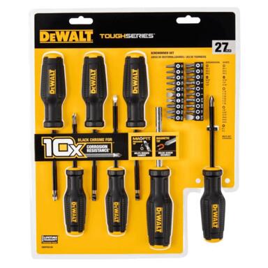 SCRWDRVR SET 27P DW
