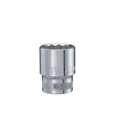 SOCKET 1-1/4X3/4" SAE DW