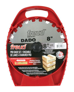 BLADE SAW 8"DADO SET