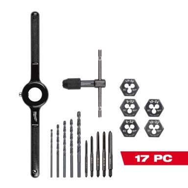 Mw Tp/die St Sae 17pc