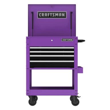 RLNG TOOL CART UTLTY PUR