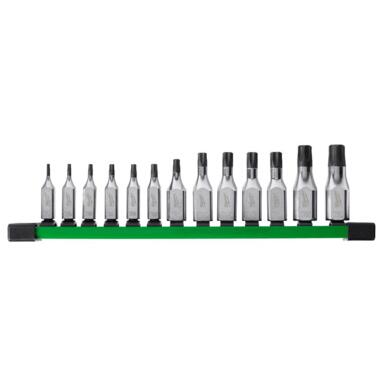 BIT SOCKET SET 13P SAE