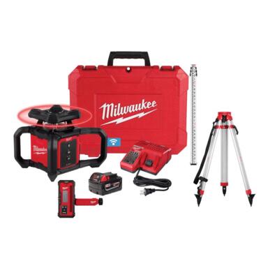 ROTARY LASER LEVEL KIT