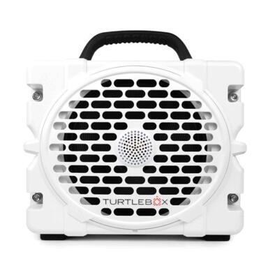 PORTABLE SPEAKER WHT TUR