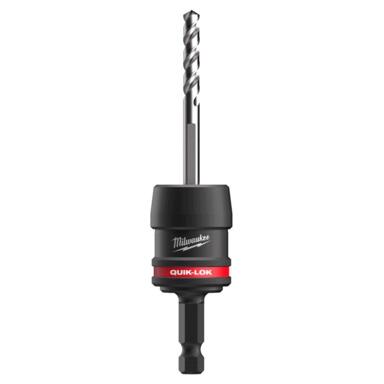 Arbor Frgd Stl Blk 3/8"