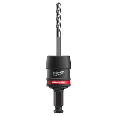 ARBOR FRGD STL BLK 7/16"
