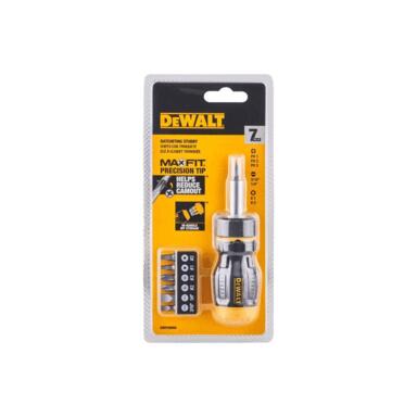 STUBBY SCRWDRVR SET 7P