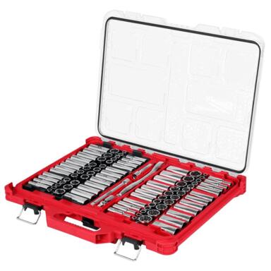 SOCKET/RATCHET SET 98P