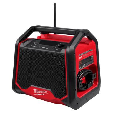 M18 BT Radio + Charger