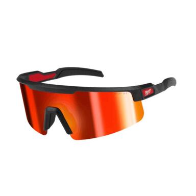 SFTY GLASS BLK MW