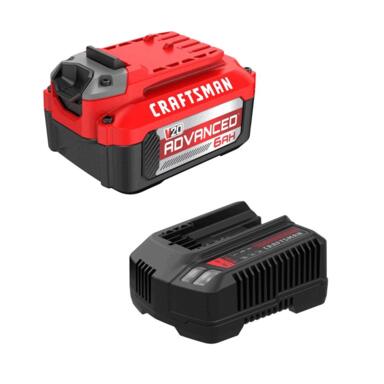 BTRY/CHRGR STRTR KT 20V