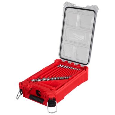 MIL 15PC SAE Wrench Set