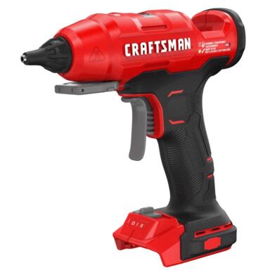 CRDLSS GLUE GUN 20W DUAL