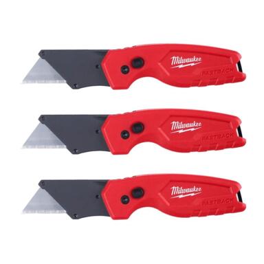 FOLDING UTILITY KNIFE 6"