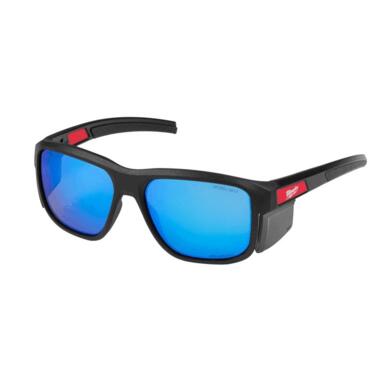 Sfty Glss Plrzd Blu Mir