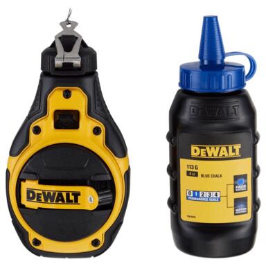 CHALK LINE REEL BLU