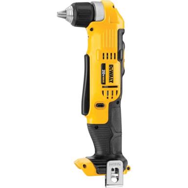Crdls Rght Ang Drill 20v