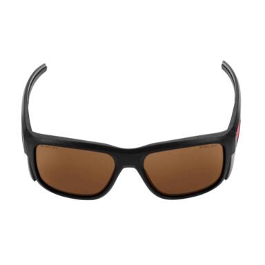SFTY GLASS BLK/BRWN MW