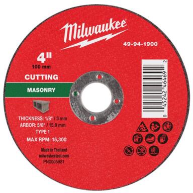 MASNRY C/O WHEEL4X5/8