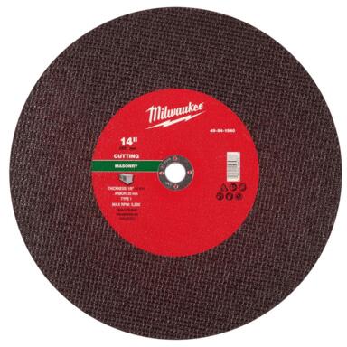 MASNRY C/O WHEEL 14X1